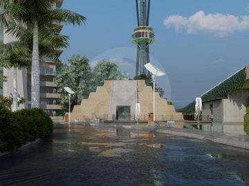 TORAM Residencial y Parque Ecoturismo  Departamento en venta en Mazatlan