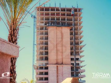 TORAM Residencial y Parque Ecoturismo  Departamento en venta en Mazatlan