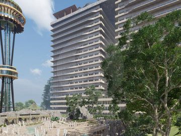 TORAM Residencial y Parque Ecoturismo  Departamento en venta en Mazatlan