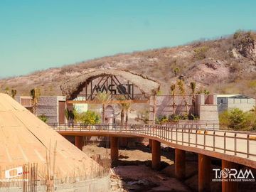 TORAM Residencial y Parque Ecoturismo  Departamento en venta en Mazatlan