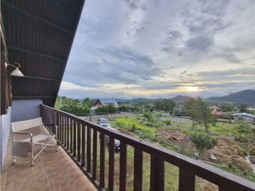 VENDO CASA EN VOLCN