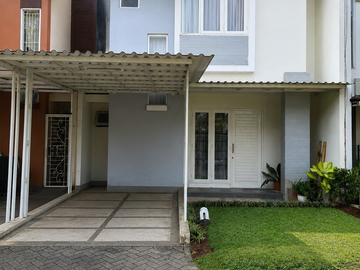 Rumah Siap Huni di Nusa Loka, Cluster Neo Catalonia BSD City
