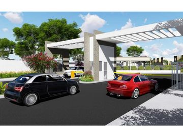 Vendo casa x estrenar Urbanización Rosedal