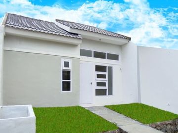 RUMAH SUBSIDI MINIMALIS SIAP HUNI, HANYA BAYAR 5,5JT TERIMA KUNCI