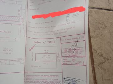 Departamento Tipo Casa en venta en Lanus Este