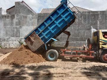 Tanah Kavling siap Bangun di Tengah Kota Klaten