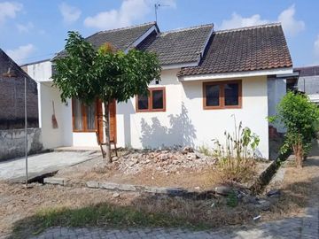 Rumah Dijual Dekat RSUD Gambiran, IAIN Kediri, Kediri Mall