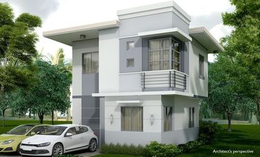 HOUSE AND LOT FOR SALE - MGA DAWN