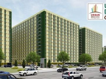 2 Bedroom Rent to Own Condominium For Sale in Pasig City in Urban Deca Homes