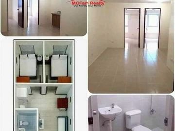 2 Bedroom Rent to Own Condominium For Sale in Pasig City in Urban Deca Homes