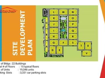 2 Bedroom Rent to Own Condominium For Sale in Pasig City in Urban Deca Homes
