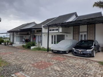Cluster Exlusive Promo Bulan ini Cukup 3jt bisa Punya Rumah : Bandung