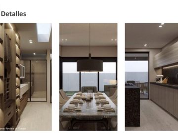 Residencia en Pre Venta