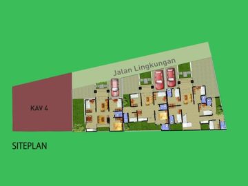 Tanah Dijual Dekat Kampus UGM Yogyakarta