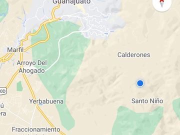Vendo terreno 97 hectáreas en Guanajuato