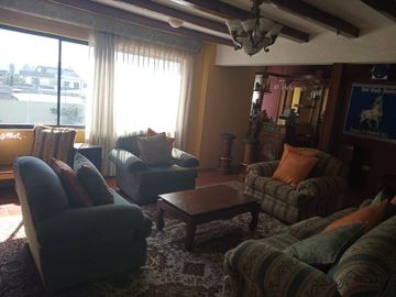 Venta de Casa Amoblada en Quito