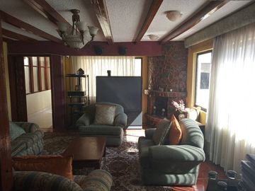 Venta de Casa Amoblada en Quito