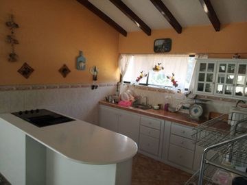 Venta de Casa Amoblada en Quito