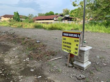Dijual Kavling Murah Di Gayamprit Klaten. SHM Pasti Siap AJB!!!