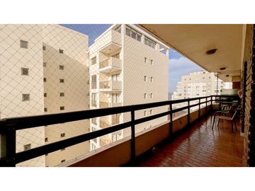 Departamento tres ambientes. Viamonte 2100. Mar del Plata. Venta.