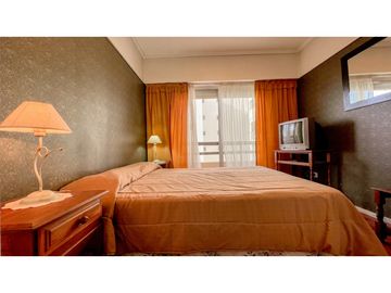 Departamento tres ambientes. Viamonte 2100. Mar del Plata. Venta.