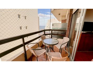 Departamento tres ambientes. Viamonte 2100. Mar del Plata. Venta.