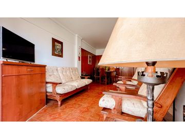 Departamento tres ambientes. Viamonte 2100. Mar del Plata. Venta.