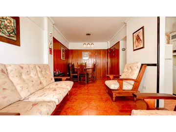Departamento tres ambientes. Viamonte 2100. Mar del Plata. Venta.