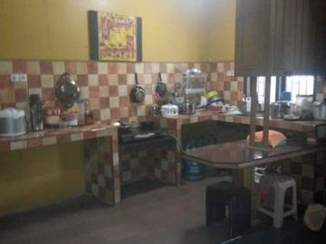Rumah Lingkungan Asri Dalam Cluster Villa Jati Padang 0117 - Br