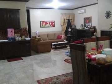 Rumah Lingkungan Asri Dalam Cluster Villa Jati Padang 0117 - Br