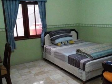 Rumah Lingkungan Asri Dalam Cluster Villa Jati Padang 0117 - Br