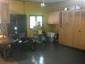 Rumah Lingkungan Asri Dalam Cluster Villa Jati Padang 0117 - Br