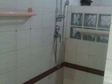 Rumah Lingkungan Asri Dalam Cluster Villa Jati Padang 0117 - Br