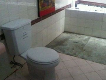 Rumah Lingkungan Asri Dalam Cluster Villa Jati Padang 0117 - Br