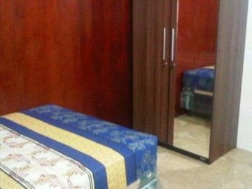 Rumah Lingkungan Asri Dalam Cluster Villa Jati Padang 0117 - Br