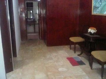 Rumah Lingkungan Asri Dalam Cluster Villa Jati Padang 0117 - Br