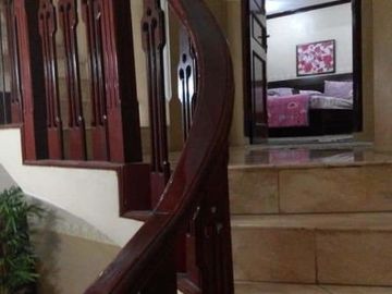 Rumah Lingkungan Asri Dalam Cluster Villa Jati Padang 0117 - Br
