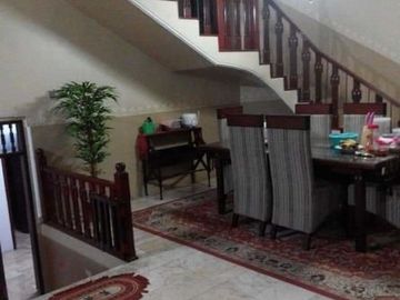 Rumah Lingkungan Asri Dalam Cluster Villa Jati Padang 0117 - Br