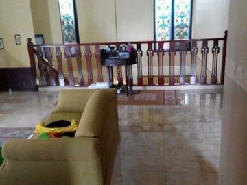Rumah Lingkungan Asri Dalam Cluster Villa Jati Padang 0117 - Br