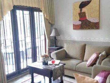 Rumah Lingkungan Asri Dalam Cluster Villa Jati Padang 0117 - Br