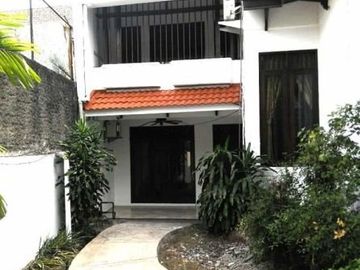 Rumah Lingkungan Asri Dalam Cluster Villa Jati Padang 0117 - Br