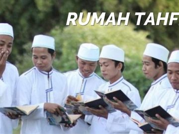 Rumah Villa idaman Islami di dkt alun2 singaparna mangunreja tasik