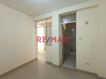 🏡 En venta: Acogedora Casa Urbana de 2 Pisos en Chiclayo 🌳

Ubicación privilegiada: Las Palmas II Etapa, frente al parque, donde la tranquilidad y l