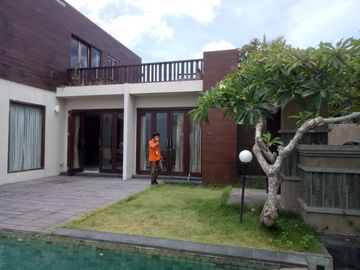 VILLA VIEW LAUT JIMBARAN Siap Huni Full Furnished Nego BALI