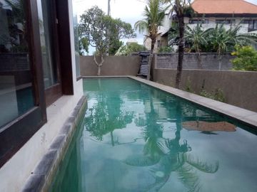 VILLA VIEW LAUT JIMBARAN Siap Huni Full Furnished Nego BALI