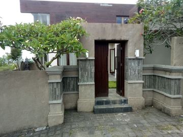 VILLA VIEW LAUT JIMBARAN Siap Huni Full Furnished Nego BALI