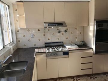VILLA DEL PARQUE - EXCELENTE DEPARTAMENTO 3 DORMITORIOS Y DEPENDENCIA