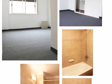Departamento 2 ambientes en Saavedra