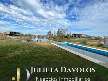 Casa en Venta 6 ambientes Barrio El Canton Norte a la laguna