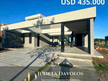 Casa en Venta 6 ambientes Barrio El Canton Norte a la laguna